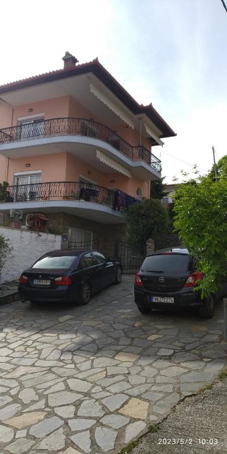 Toula Apartment Litochoro Exterior foto