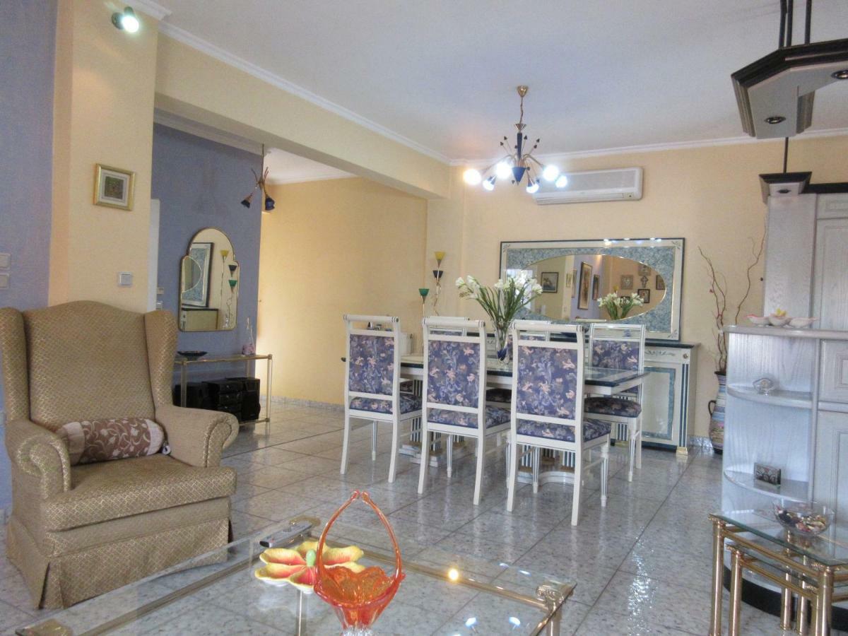 Toula Apartment Litochoro Exterior foto