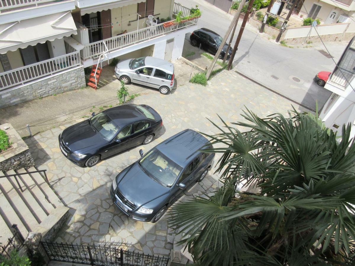 Toula Apartment Litochoro Exterior foto