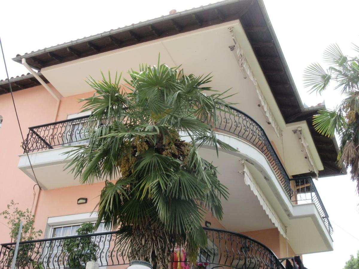 Toula Apartment Litochoro Exterior foto
