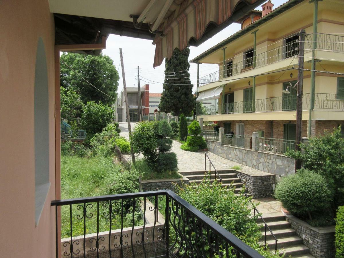 Toula Apartment Litochoro Exterior foto
