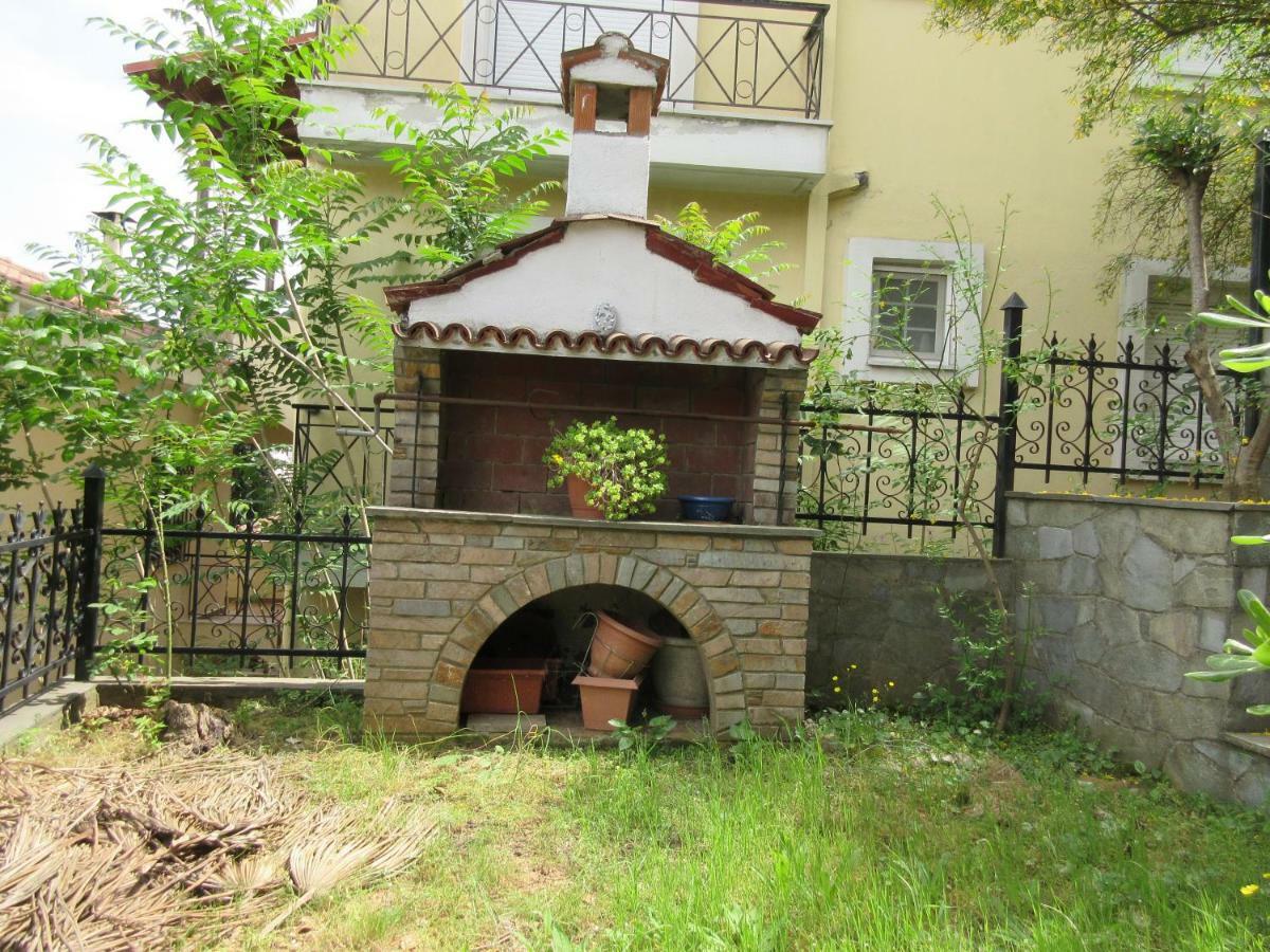 Toula Apartment Litochoro Exterior foto